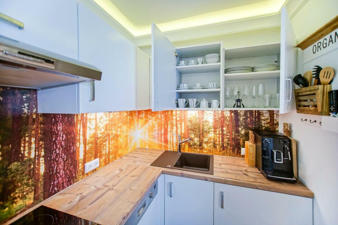 Auszeit Leoben 1 Mit Terasse Und Gratis Parkplatz Apartment Exterior photo