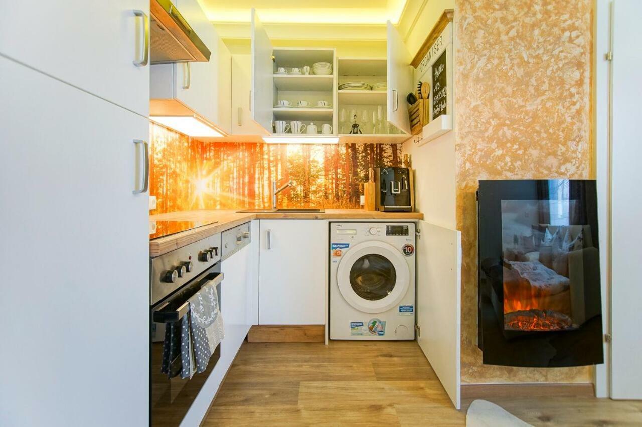 Auszeit Leoben 1 Mit Terasse Und Gratis Parkplatz Apartment Exterior photo